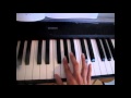 Isac Elliot new way home piano tutorial HITAAMPI ...