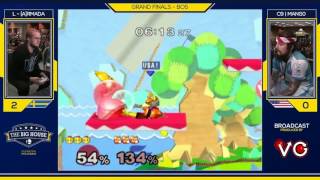 &quot;Who says you can&#39;t play Melee to Y.M.C.A.?&quot; - Mang0&#39;s Big House Top 8 Run