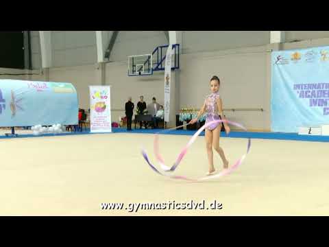 Veselina Veselinova (BUL) - A2007 07 - Winter Cup Sofia 2018