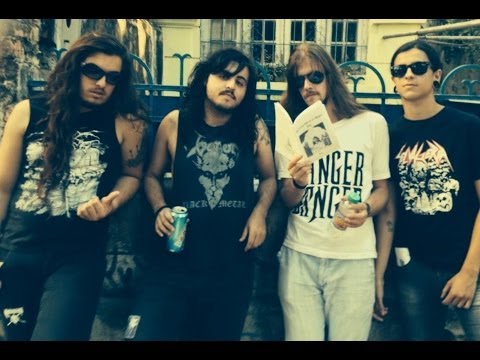 Poison Beer - Poisoning The Priest ( Rio de Janeiro )