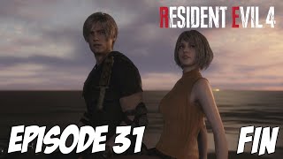 RESIDENT EVIL 4 : FIN | Episode 31