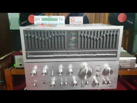 Pioneer SA-8900ii + Lọc victor SEA 70