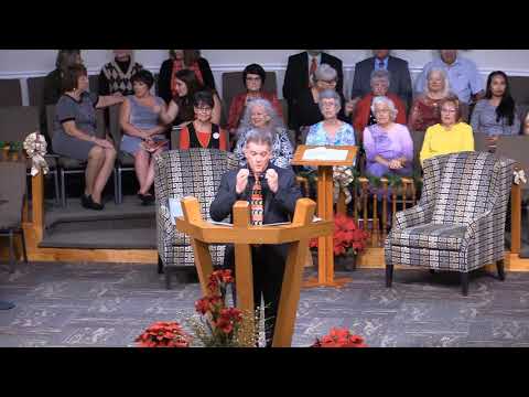 20221204 AM - Abraham, A Family Fight Over Riches by Dr. Barry Rumsey