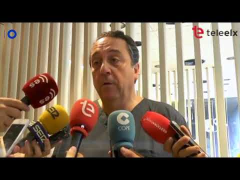 Noticia Dr. Soler FACOELCHE Tele Elx