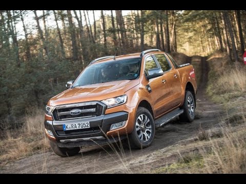 New Ford Ranger 2016 review - Car Reviews