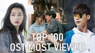 Download lagu [Top 100] Most Viewed Korean Drama OST  (December, 2021) mp3