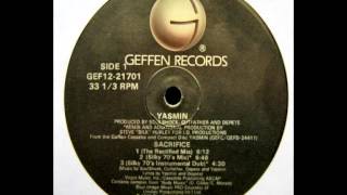 Yasmin - Sacrifice (The Rectified Mix) (1991)