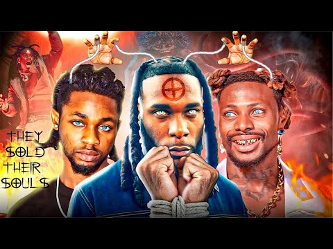 Afrobeats Musicians Who SOLD Their SOULS