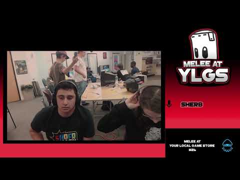 Twisty (Falco, Fox) Vs. Tiger (Puff) - Winners R3 - Melee at YLGS #26