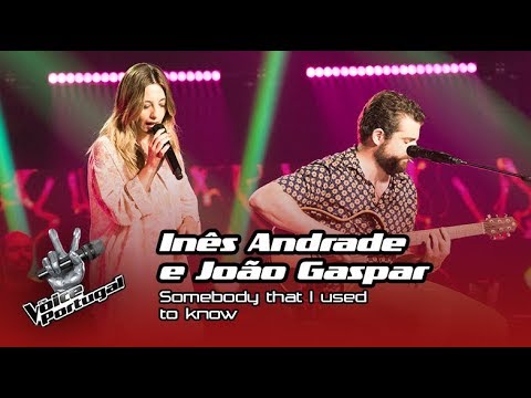 Little Mess – Somebody that I used to know | Blind Audition | The Voice Portugal