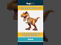 tyrannosaurus rex - a huge, meat-eating dinosau... video thumbnail