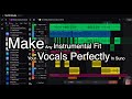 How To Fit Any Instrumental To Your Vocals Perfectly In Suno Studio Tutorial