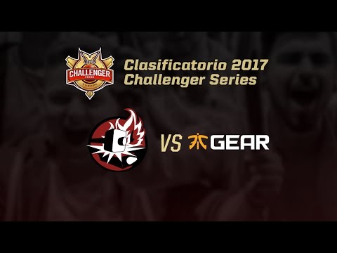 Torneo Acceso Challenger - FINAL - TEAM FORGE VS FNATIC - MAPA 1