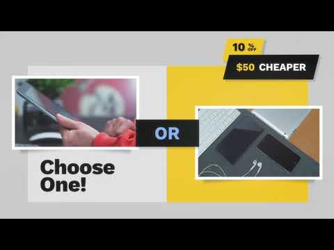 Total Sale Template for Apple Motion and FCPX - MotionVFX