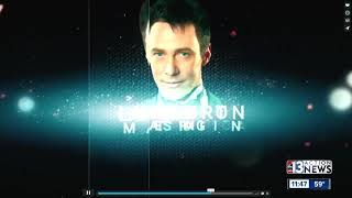 Download Lagu Lance Burton returns for Thanksgiving show Thumbnail
