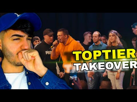 🔥 BELIAL vs. NOTYZZE - BEST OF BELIAL - TopTier Takeover - Reaction