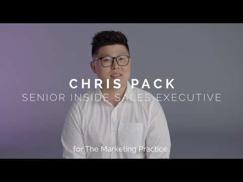 Two minutes with a Senior Inside Sales Specialist - YouTube
