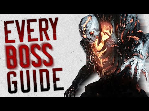 THE ONLY BOSS GUIDE YOU NEED for Hunt Showdown 1896!