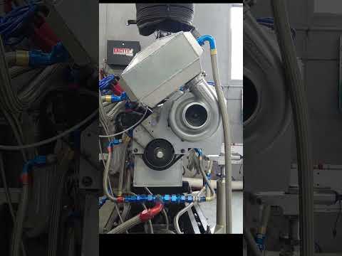 Incredibly Rare Ardun Flathead Engine Build! #engine  #shorts
