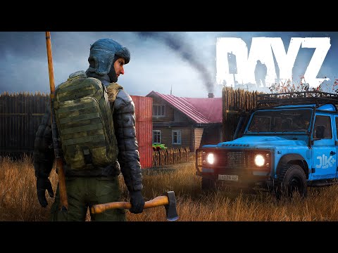 This Is How DayZ Is Meant to Be Played...