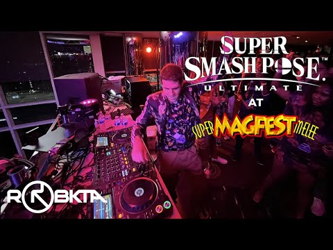 RoBKTA Super Smash POSE - MAGFest 2023 HIGHLIGHTS (January 7th 2023)