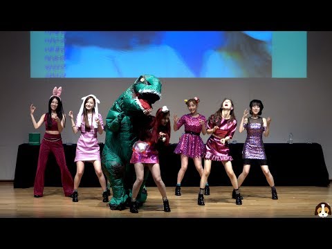 [4K] 180929 UNI.T (유니티) Feat.의진이 준비한 이벤트  - 난 말야 (I Mean) @동자아트홀팬싸인회 By 비글