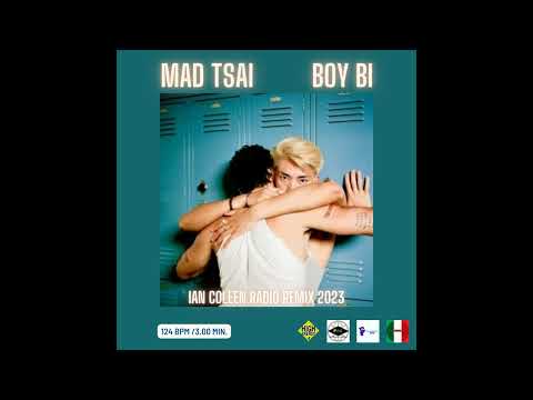 MAD TSAI - BOY BI ( Ian Coleen Radio Remix 2023 )