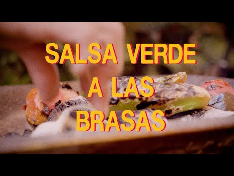 MOLCA - How To Make - Salsa Verde A Las Brasas