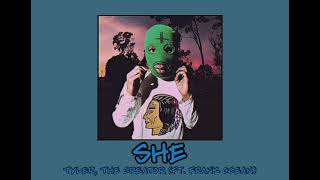 She - Tyler, The Creator (alternate intro)