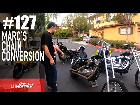 #127 - Marc's Chain Conversion
