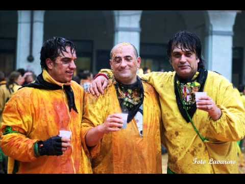 Carnevale D'Ivrea 2012 Arduini..