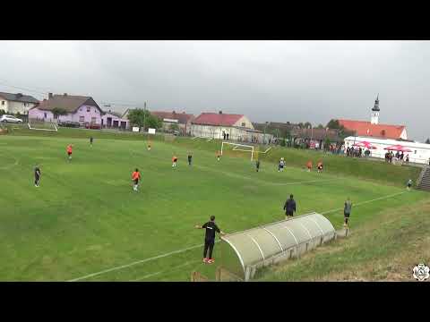13.08.2022 LZS Racławiczki - LZS Domaszkowice 0:3 (0:1)