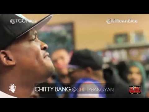 Polo Boy vs Chitty Bang