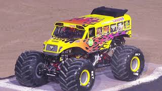 Classroom Crusher Live Event Debut - San Diego 2025