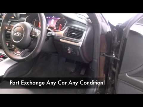 AUDI A7 DIESEL SPORTBACK (2011) 3.0 TDI S LINE 5DR MULTITRONIC - YH61MSV