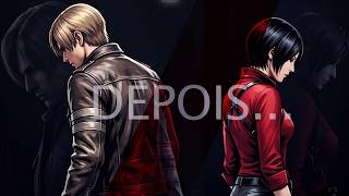 LEON KENNEDY & ADA WONG - Tributo RESIDENT EVIL - Marisa Monte Ft. Stefano Mota DEPOIS - GMV 4K