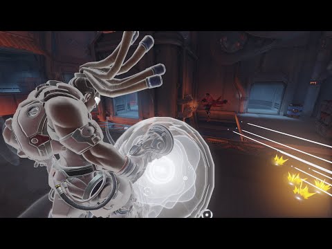 FDGod move - PE vs AR KngRow - OwL Highlights