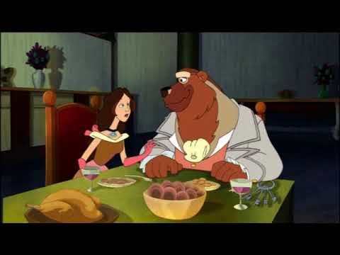 Simssala Grimm 2.Sezona 10.Del - Lepotica in zver (slovenska sinhronizacija)