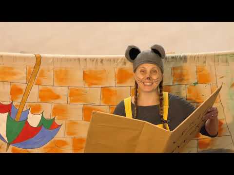 SORICELUL CEL PROSTUT   Teatrul Paiata