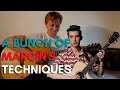 How Many Techniques I PLAYED In A Video Until 1 Minute MARCIN
