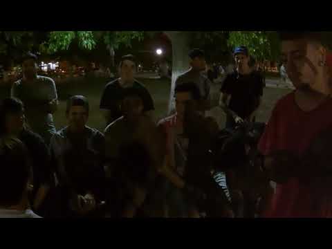 BRIAN FREE JAVI vs NEBIROS ADRIAN FREE  - 4tos 2v2. TPL FREE Ft VAGABUNDOS