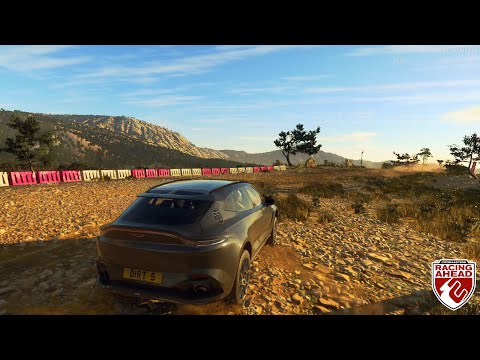 DiRT 5 - Aston Martin DBX Gameplay [PS4 Pro]
