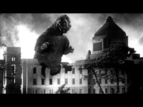 Aviador Dro & Explendor Geometrico - Godzilla