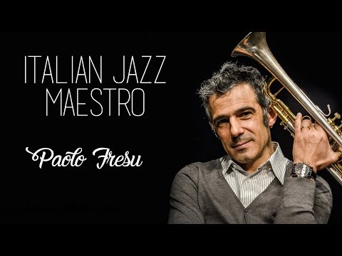 Italian Jazz Maestro (Paolo Fresu)