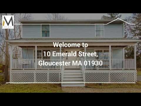 Gloucester, MA 01930 Scenic Village Living 10 Emerald Street