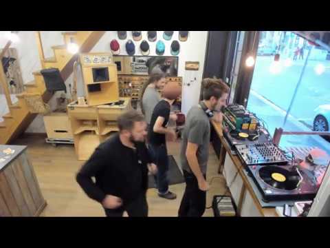 DUB IN the City - Dubapest HiFi & Heartical Youth (21.Oct. 2018)