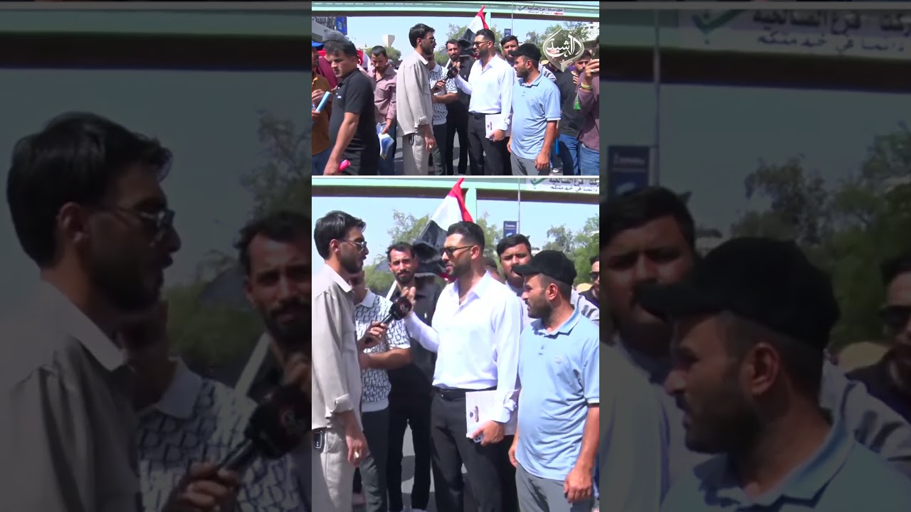 فيديو | مواطن بشأن عقود وزارة التربية : "باطلة.. خريج الزراعة والطبية معينيه بالمدارس"