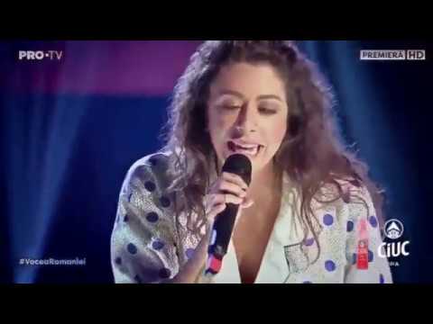 Vocea Romaniei 2019 - Renee Santana