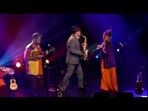 Fios de Choro e Maestro Spok | Último Dia (Levino Ferreira)