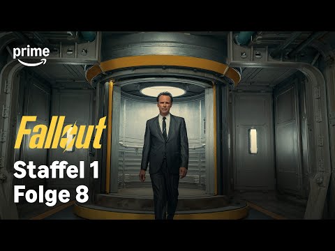 Fallout S1 | Folge 8 – Der Anfang | Vollständige Episode | Prime Video